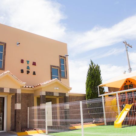 Copper Canyon Boutique Hotel チワワ エクステリア 写真