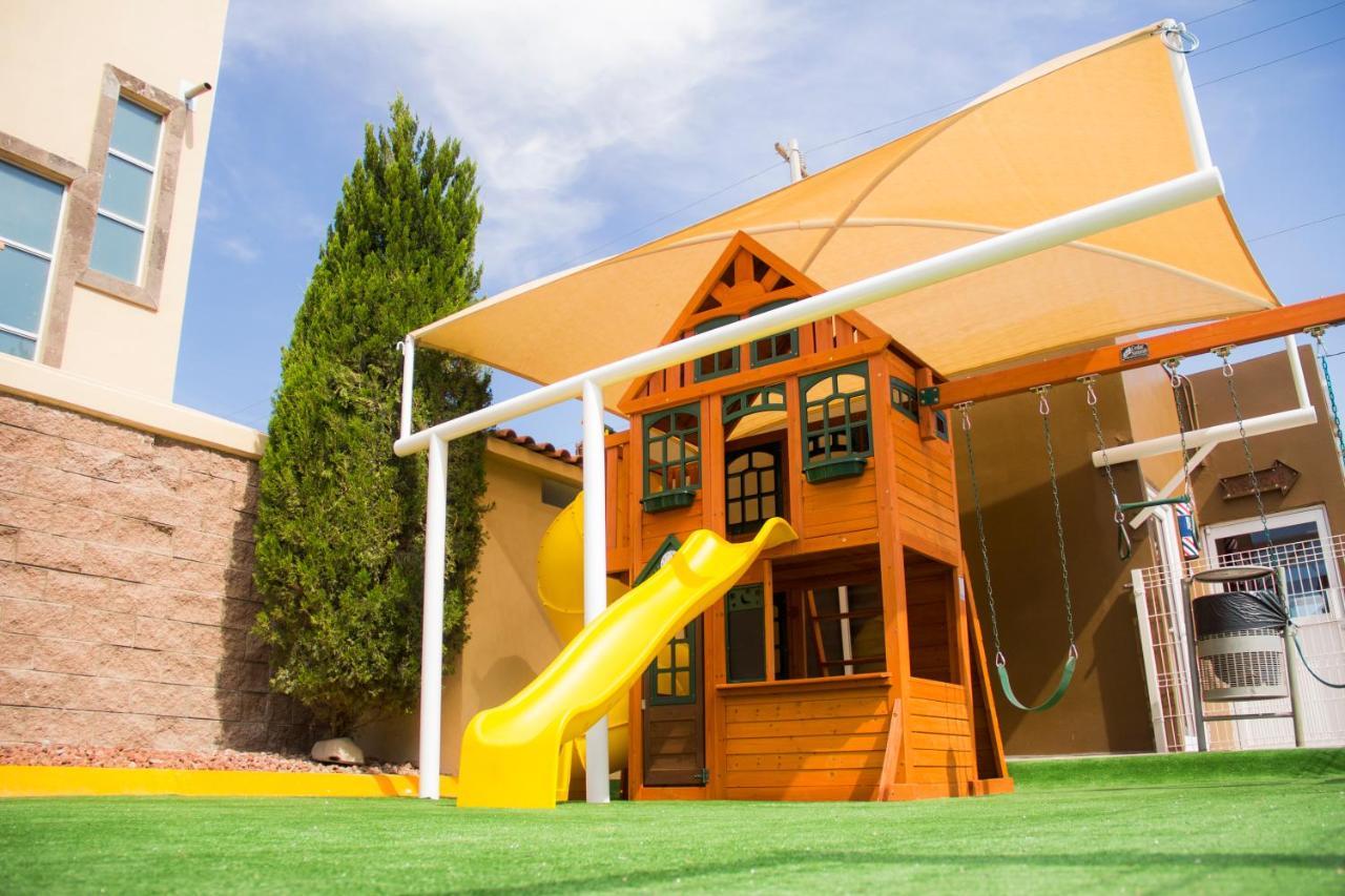Copper Canyon Boutique Hotel チワワ エクステリア 写真