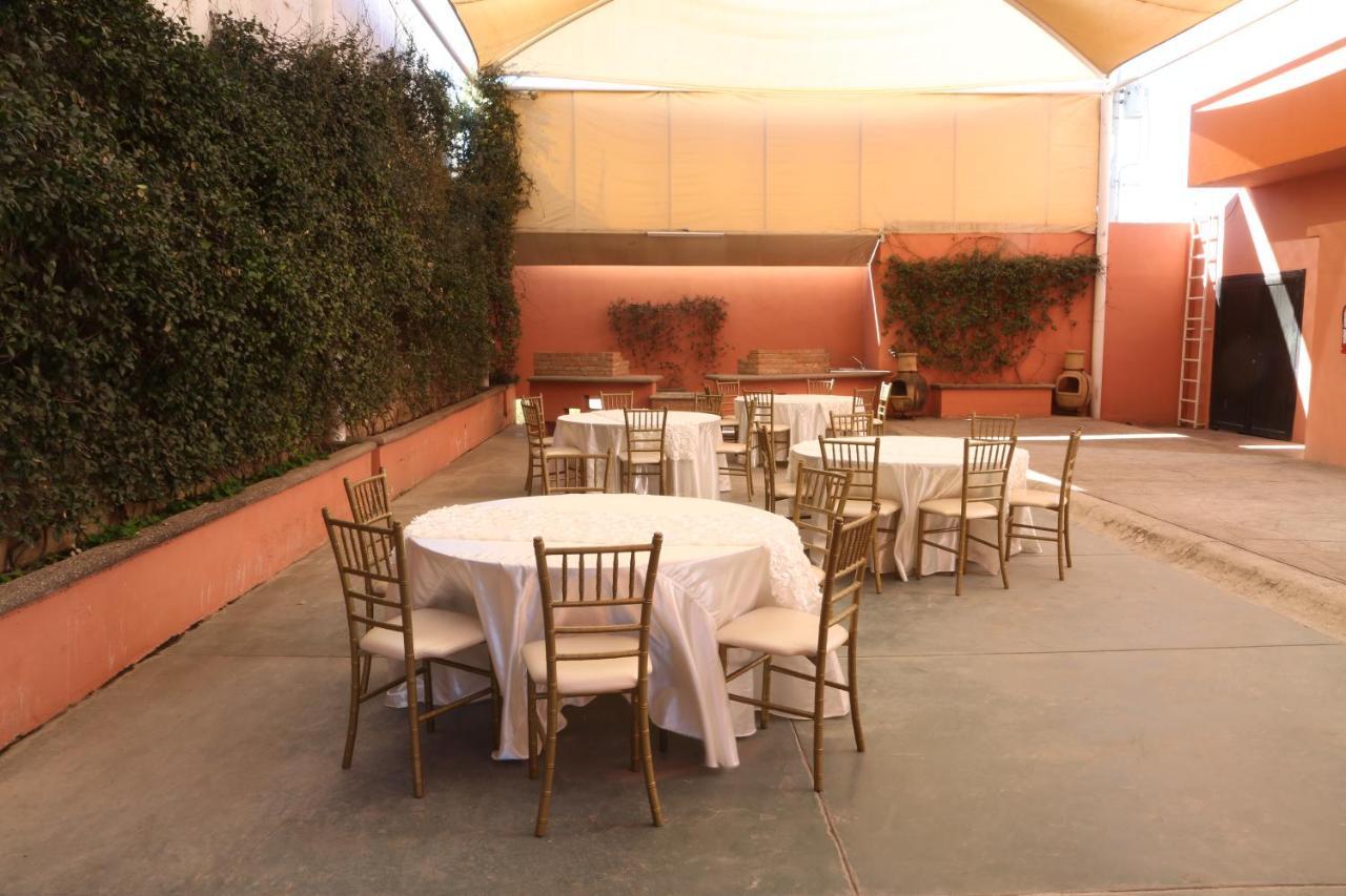 Copper Canyon Boutique Hotel チワワ エクステリア 写真
