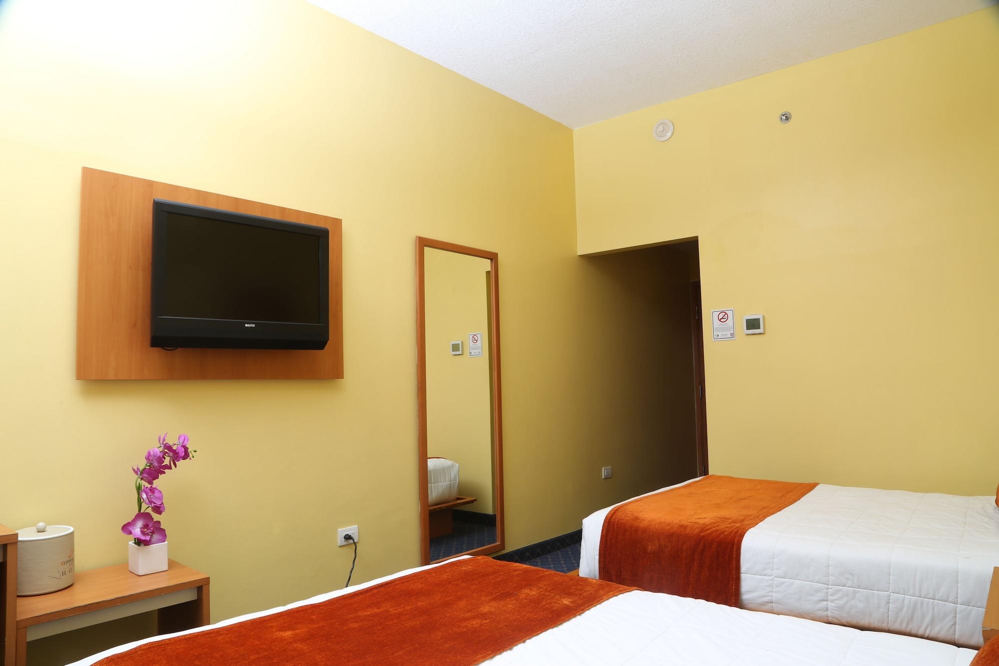 Copper Canyon Boutique Hotel チワワ エクステリア 写真