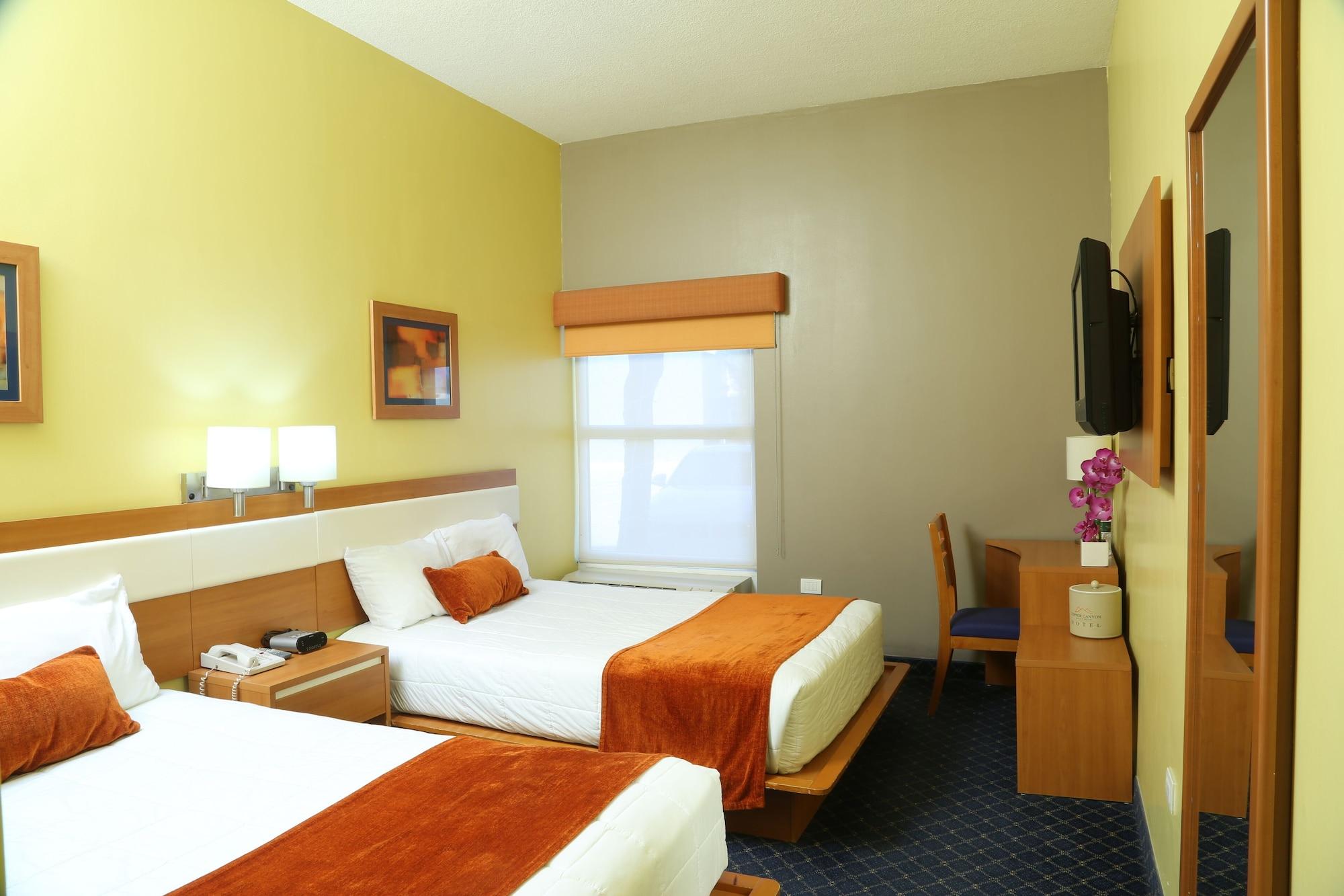 Copper Canyon Boutique Hotel チワワ エクステリア 写真
