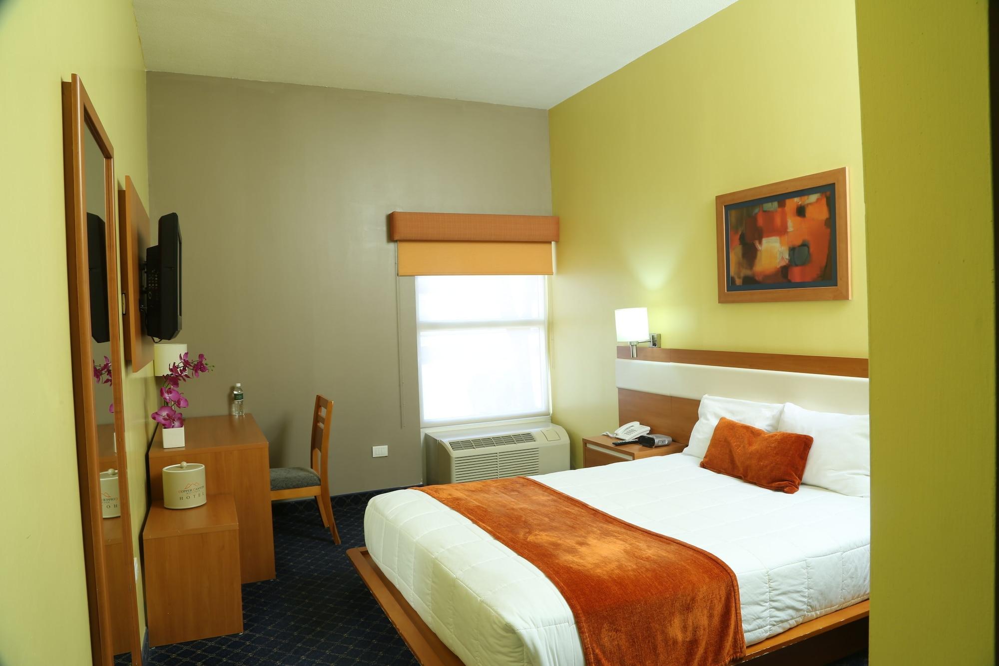 Copper Canyon Boutique Hotel チワワ エクステリア 写真
