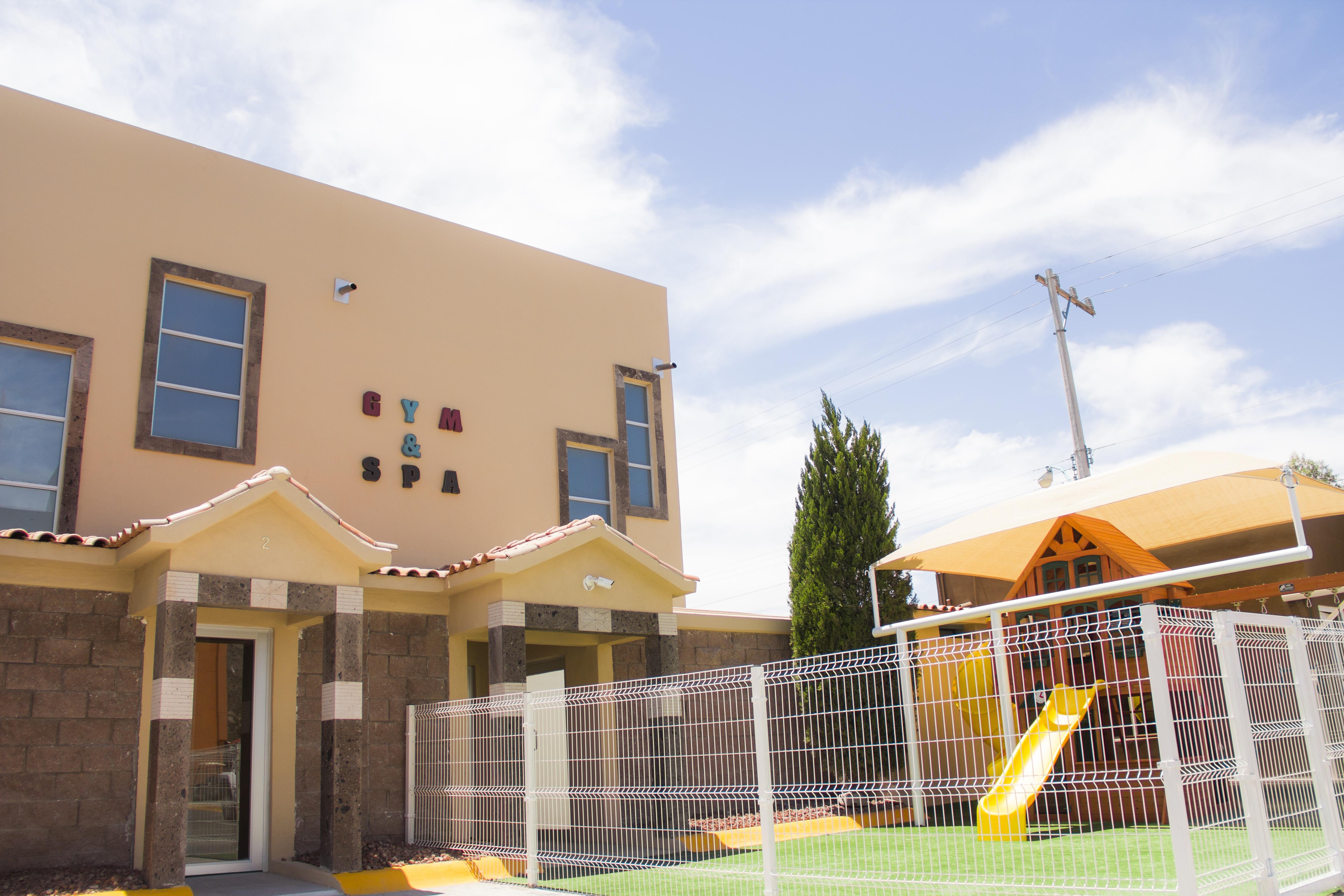 Copper Canyon Boutique Hotel チワワ エクステリア 写真