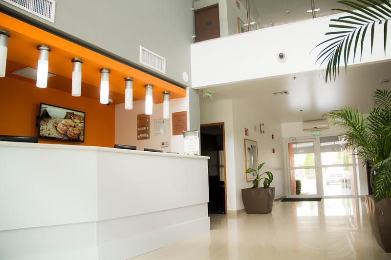 Copper Canyon Boutique Hotel チワワ エクステリア 写真