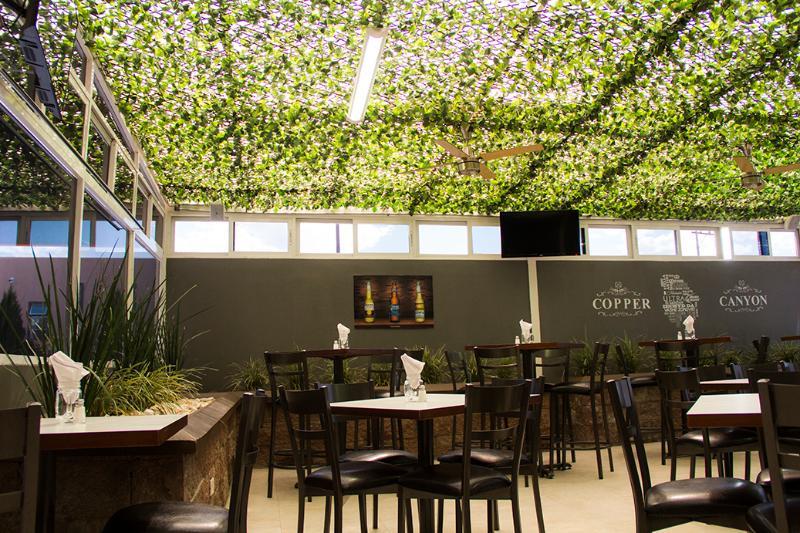 Copper Canyon Boutique Hotel チワワ エクステリア 写真
